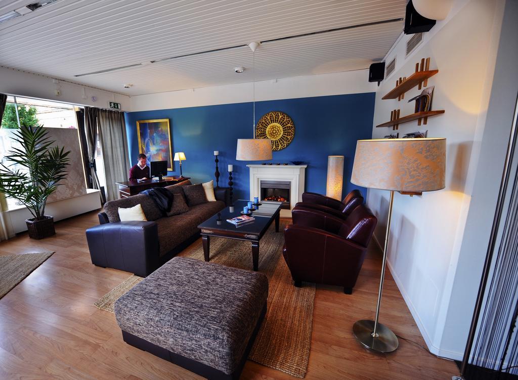 Hotell Hoegland Nässjö Dış mekan fotoğraf