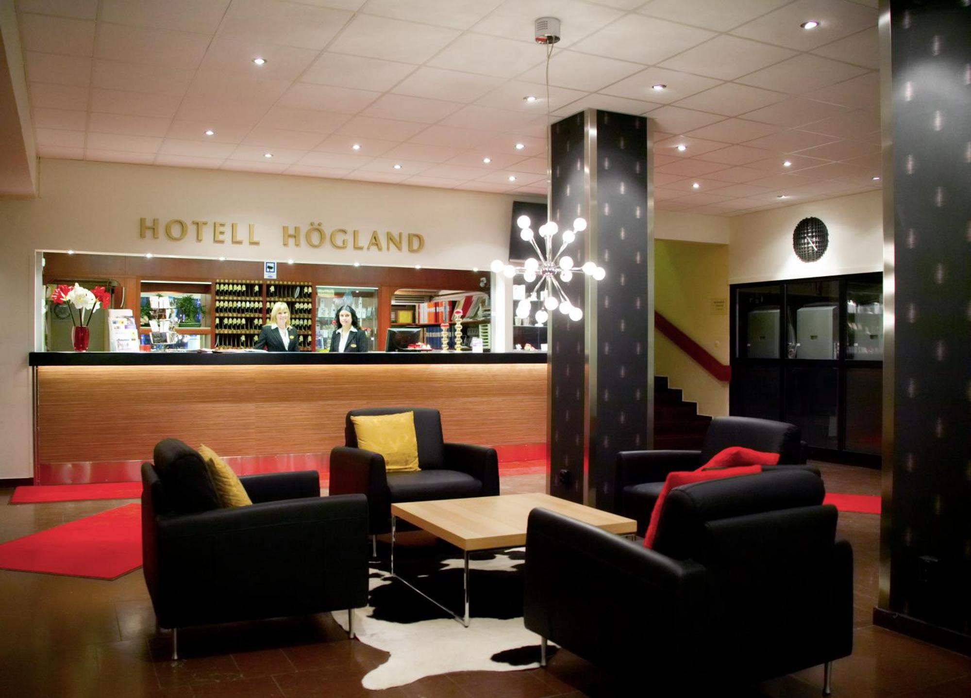 Hotell Hoegland Nässjö Dış mekan fotoğraf