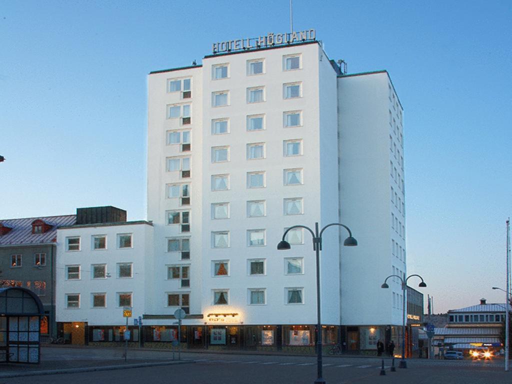 Hotell Hoegland Nässjö Dış mekan fotoğraf