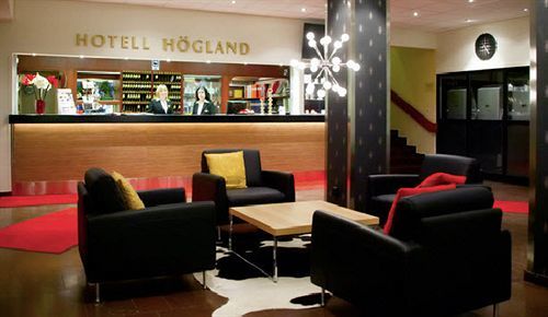 Hotell Hoegland Nässjö Dış mekan fotoğraf